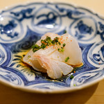 鮨 あらい - くえ