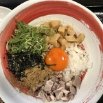 おれ流ラーメン鶏さき麺いち - 