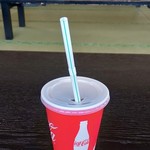 むろらん温泉ゆらら - ドリンク写真:コーラ 100円