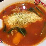 太陽のトマト麺 - 