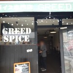 GREED SPICE - 