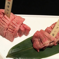 焼肉専科 肉の切り方 日本橋本店 - 