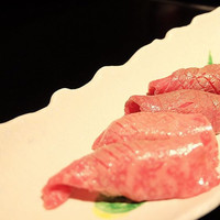焼肉専科 肉の切り方 日本橋本店 - 