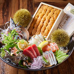 囲炉燻し焼き 若獅子