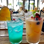 ザ ジャングリラ カフェ アンド レストラン - 