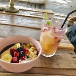 ザ ジャングリラ カフェ アンド レストラン - 