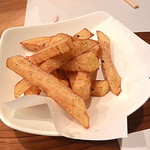 旬菜食房栖玄 - サービスのポテトフライ