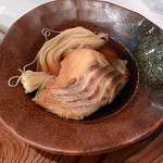 旬菜食房栖玄 - 鯛の煮付け