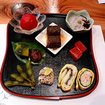 旬菜食房栖玄 - 八寸