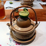 旬菜食房栖玄 - 土瓶蒸し