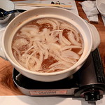 旬菜食房栖玄 - お鍋