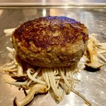 くずし鉄板 あばぐら - 