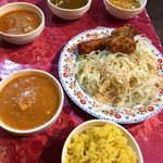 アジアンフレーバーレストラン - 