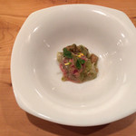 余市SAGRA - 平目です