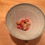 余市SAGRA - カナガシラ　栗　トマト