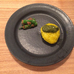 余市SAGRA - かぼちゃ団子