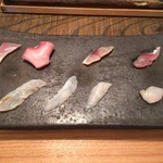 余市SAGRA - さしみたくさん