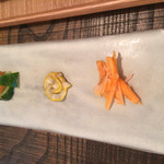 余市SAGRA - 浅漬け