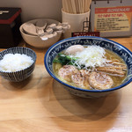 ラーメン ソレナリ - 