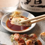 えんの樹 - はんぺん焼き（たこ）