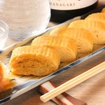 えんの樹 - だし巻き