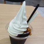 町村農場 ザ ミルク - 珈琲フロート