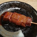 Motsuyaki Kenchanchi - れば若焼き（99円）