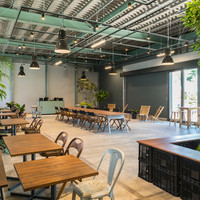 オシャレ空間share Green Minami Aoyamaのコーヒーロースターカフェで息抜きタイム By Joeクン Little Darling Coffee Roasters リトル ダーリン コーヒー ロースターズ 乃木坂 カフェ 食べログ