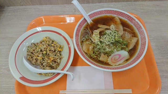 幸楽苑 イオン秋田中央店 - 羽後牛島（ラーメン）の写真