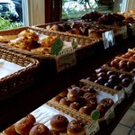 パパぱんの店 - 店内