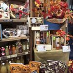 サンクゼール・ワイナリー - 店内1