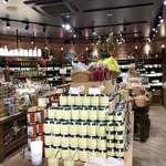 サンクゼール・ワイナリー - 店内2
