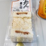 こばやし - 牛タンのサンド