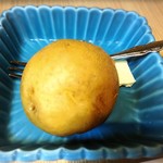 エチオピアカリーキッチン - 芋