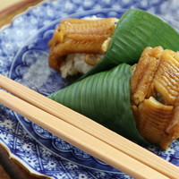 【蒸しもの】穴子おこわ蒸し