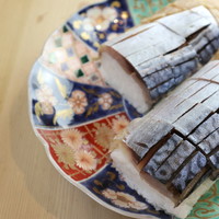 鯖ずし(御予約品)