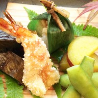 お昼限定会席料理コース