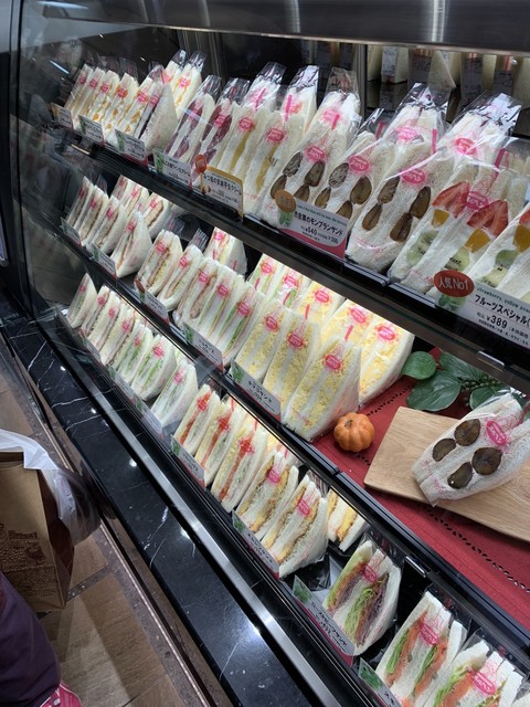 サンドイッチハウス メルヘン 高島屋京都店 京都河原町 サンドイッチ 食べログ サンドイッチハウス メルヘン 高島屋京都店 京都河原町 サンドイッチ 食べログ