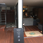 ディーキンストリートコーヒースタンド - 