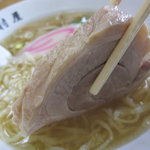 田村屋 - 食べ応え、バツグン！