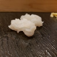 SUSHI TOKYO TEN、 新宿ニュウマン店 - 北海生たこ