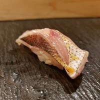 SUSHI TOKYO TEN、 新宿ニュウマン店 - カマス