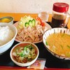 館の丸食堂