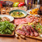 MEAT&WINE WINEHALL GLAMOUR - 