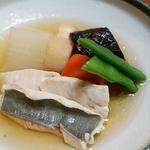 旅館 みずしま - 煮魚