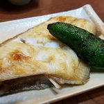 旅館 みずしま - 焼魚
