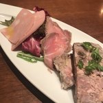 ワインと熟成肉のイタリアン ボノ - 