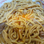ラーメン二郎 - これのほうが旨いかも