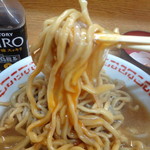 ラーメン二郎 - 美味しかったよ