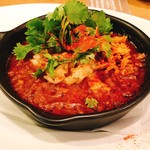 旬菜バール リカリカーレ - ポークキーマカレー